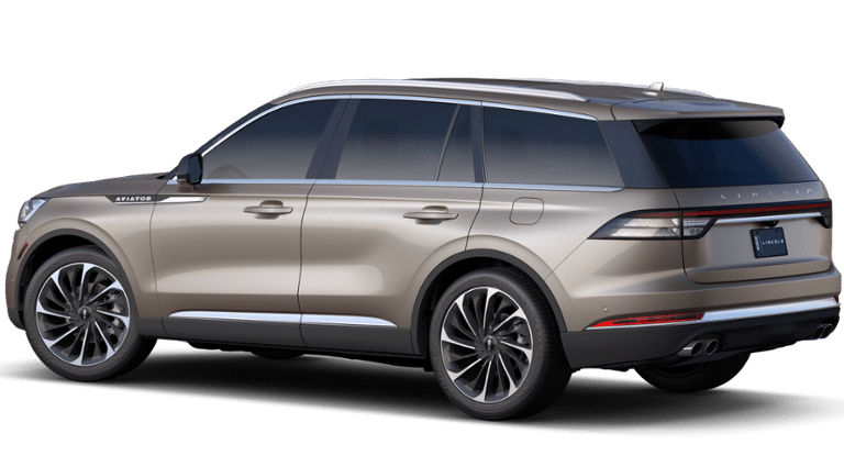 New 2021 Lincoln Aviator Reserve near Kelowna | Kelowna Lincoln